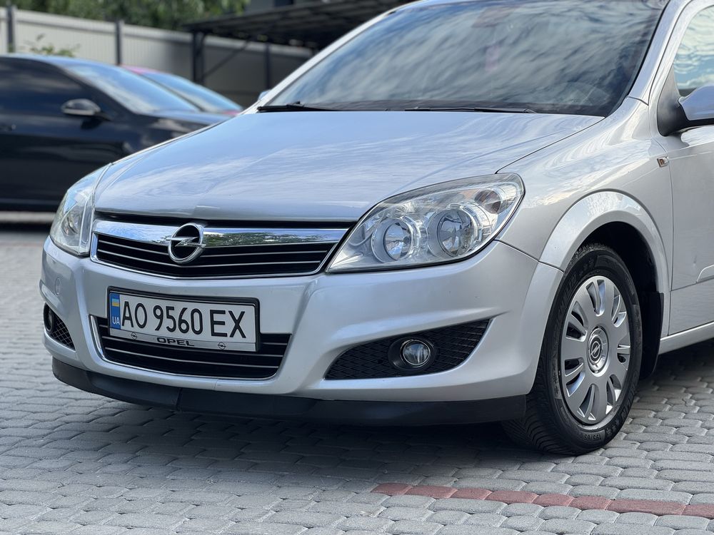 Opel astra h 2007