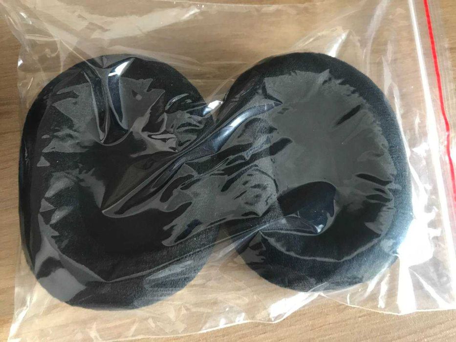 Амбушури Амбушюры велюровые Audio Technica ATH M50(х) M40(x) M30(x)