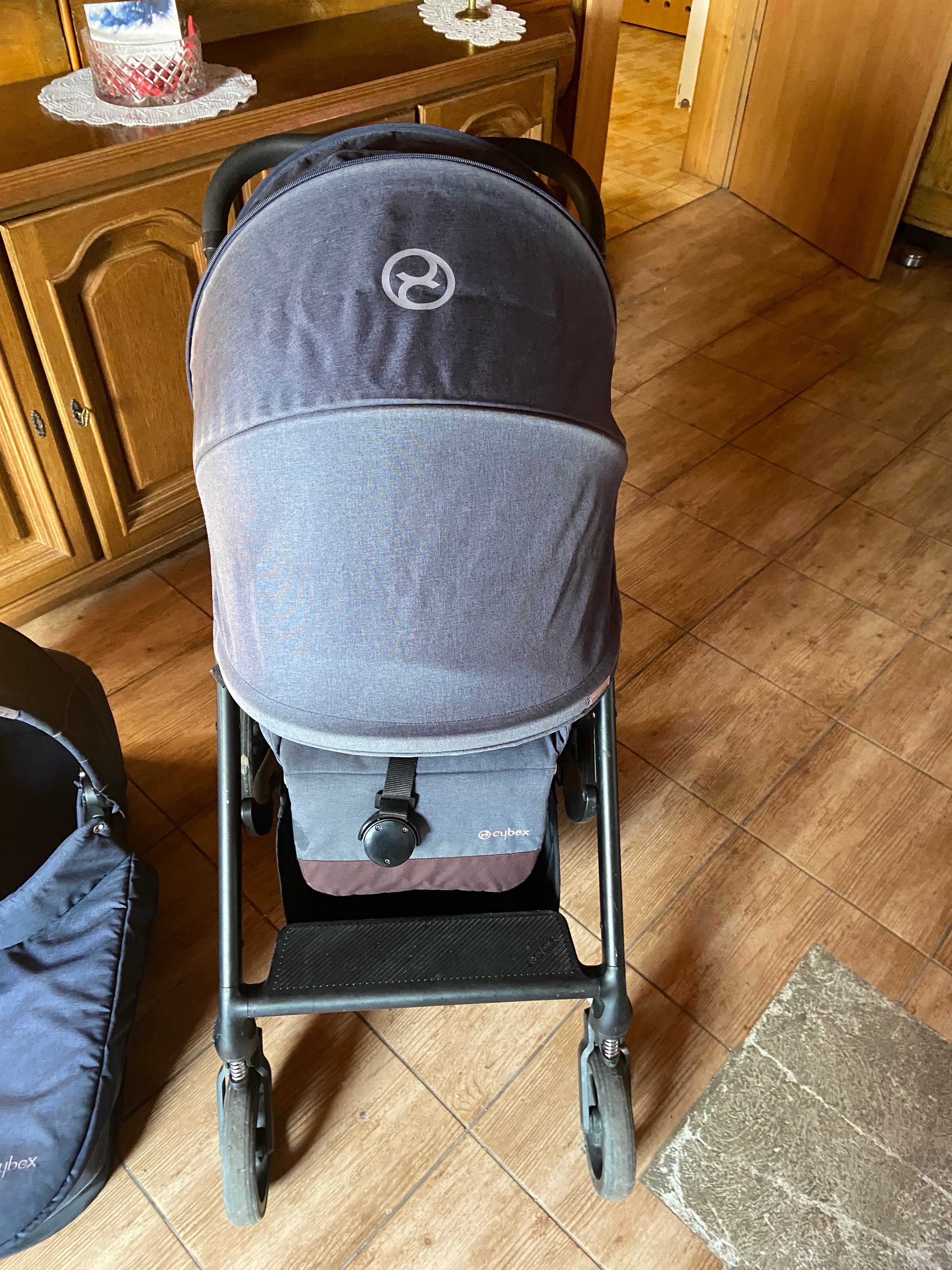 Cybex balios s ( 2w1)