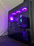 Komputer Gamingowy RTX4070SUPER RYZEN 7800X3D