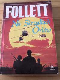 Na Skrzydłach Orłów - Ken Follett