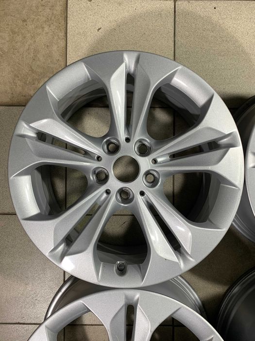 4 шт легкосплавні диски R17 5/112 Audi, BMW, Mercedes Benz, Volkswagen