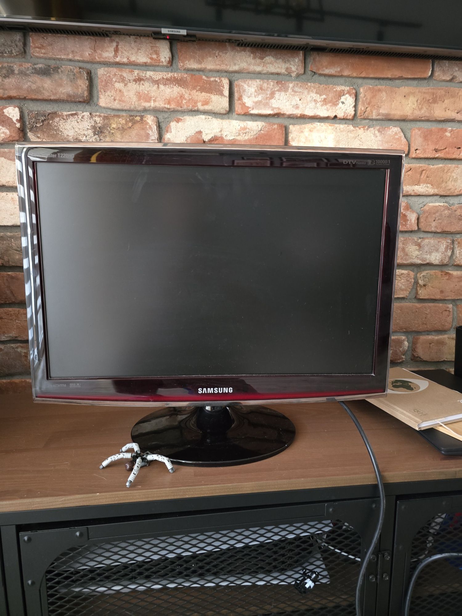 Telewizor/monitor Samsung t220hd