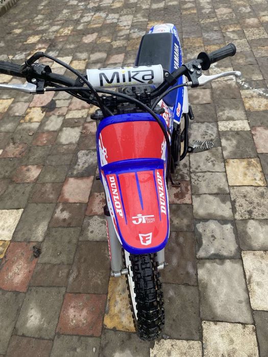 Yamaha дитячий кроссовий мотоцикл