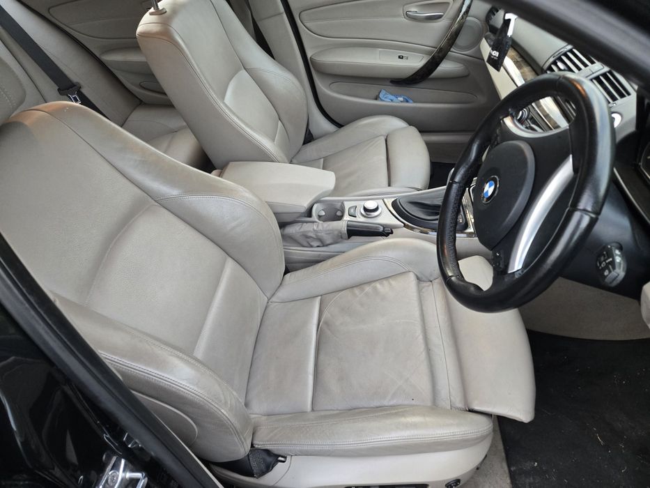 Розборка bmw 1, e87, 2008р, 2.0 дизель, 130квт, автомат