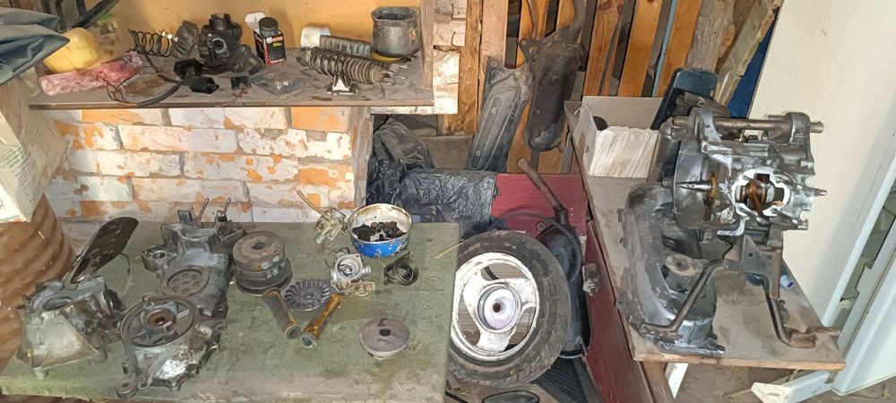 Одним лотом Самовівіз!