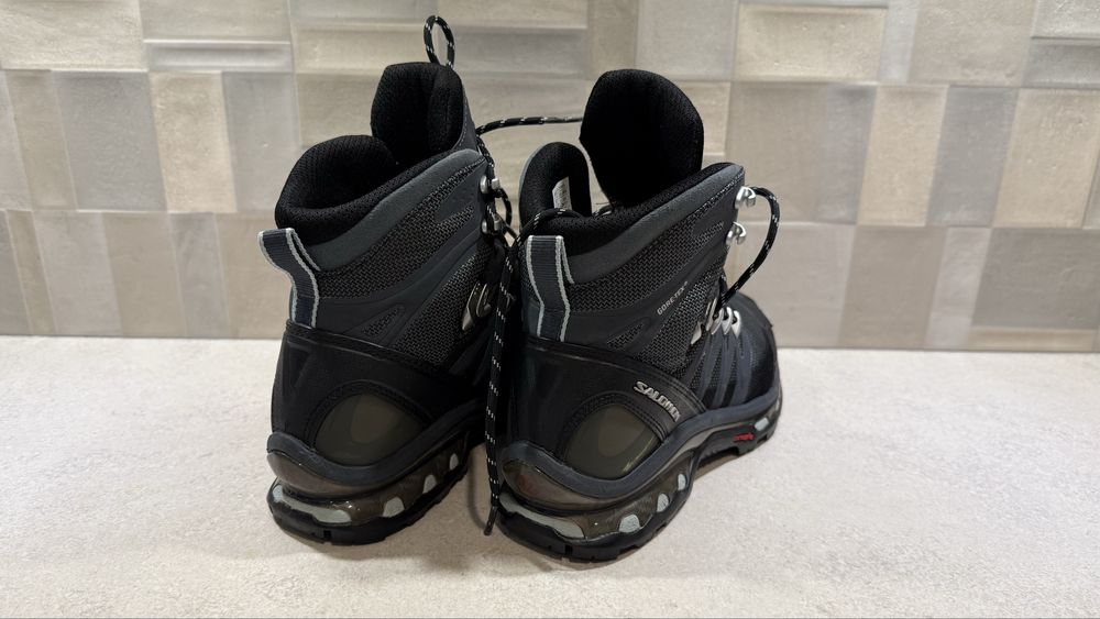 Damskie buty Salomon 4D GTX Gore-Tex 38  2/3