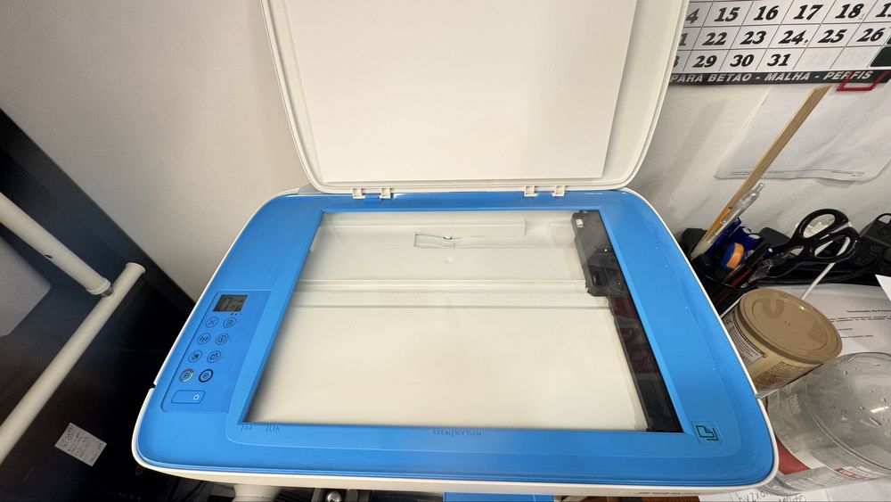 Impressora HP Deskjet 3639 Excelente estado / Pouco uso