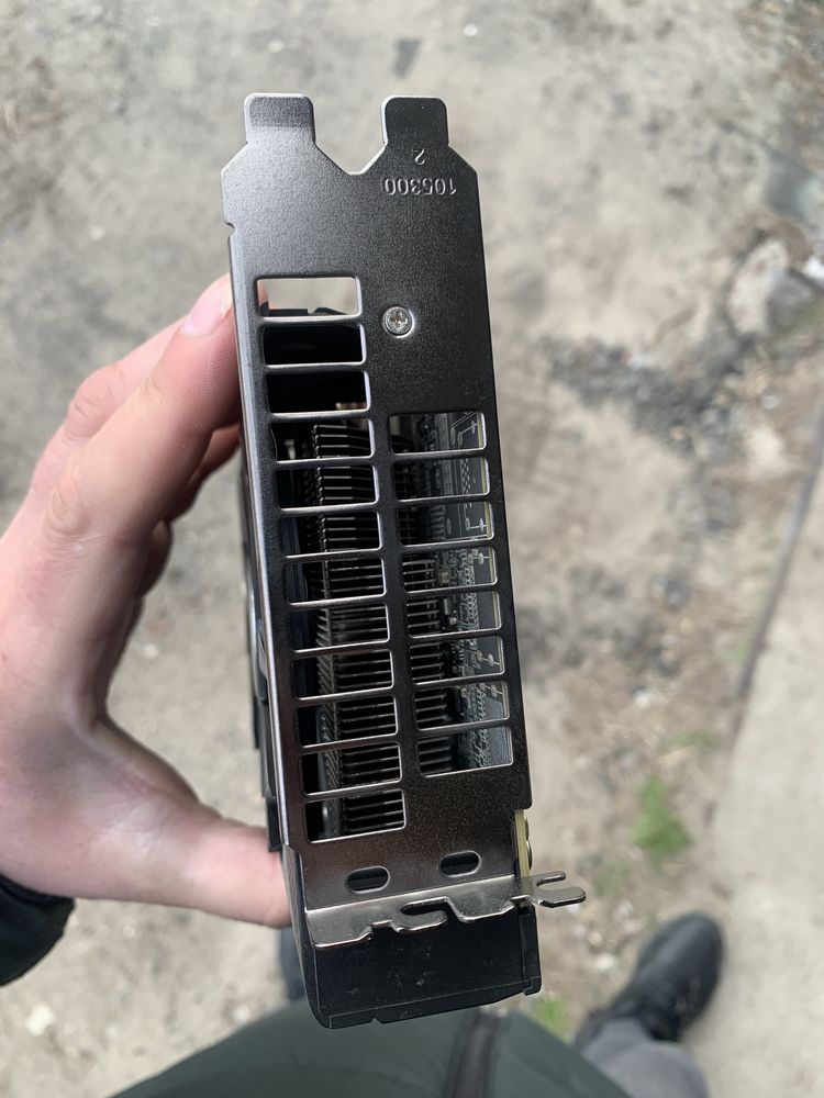 AMD Radeon RX470 4gb mining quad/ rx570 gaming 4gb