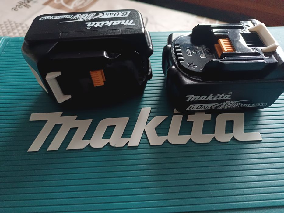 Bateria Makita 6.0Ah BL1860 Orginał
