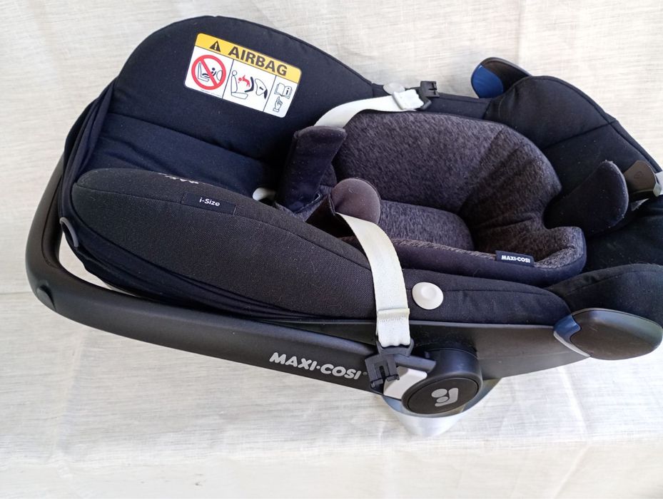 Дитяче автокрісло Maxi-Cosi Pebble Pro I-Size(Максі- Козі пебл ай сайз