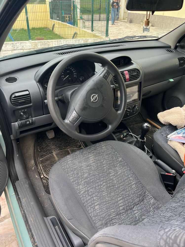 Opel corsa 1.2 comfort