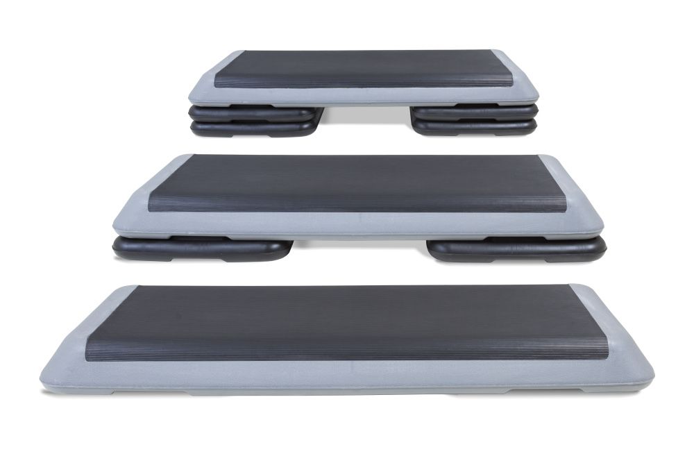 Step profissional plataforma + 4 bases (pode ser usado como banco)