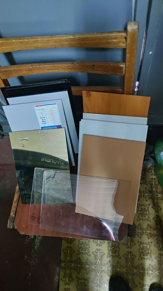 Продам ящики с оргстекла