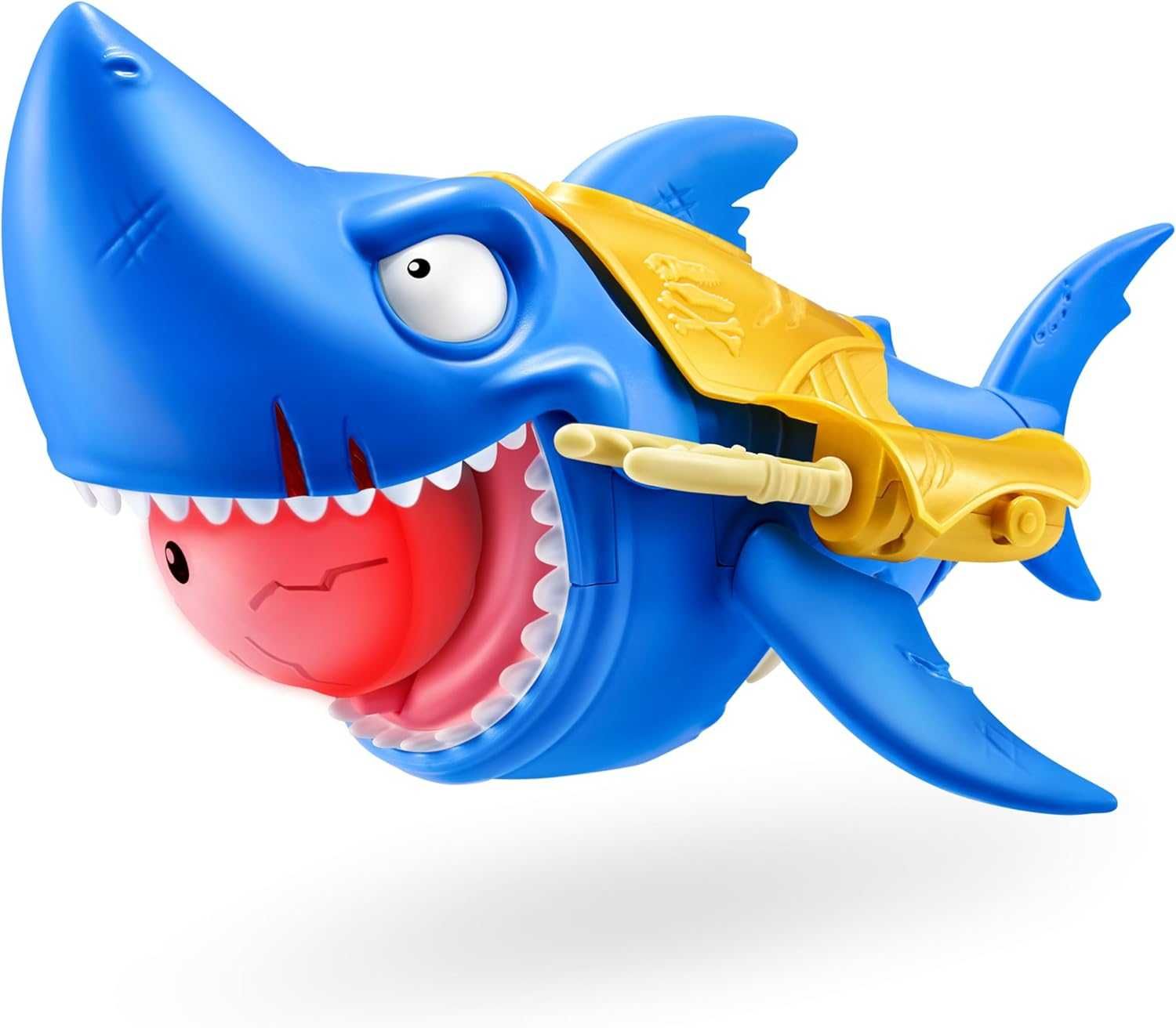 Набір Smashers Dino island gold Orange skull Діно острів золотий череп