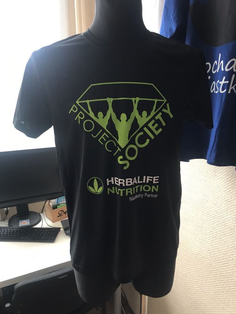 Bluza haft nadruk sublimacja flex dtg