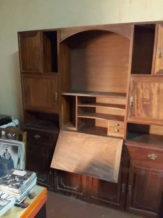 Estante para livros e documentos