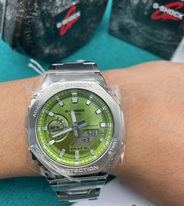 Наручные часы Casio GM-2110 Оригинал