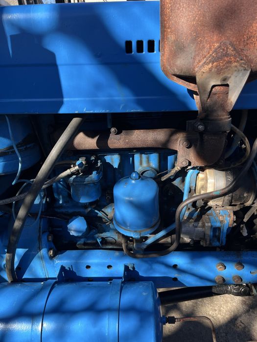 МТЗ 82. Трактор.