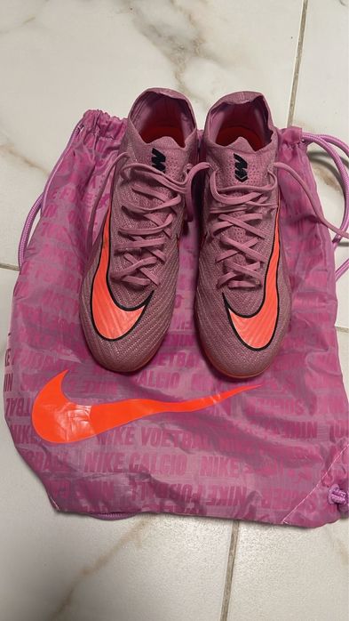 Бутсы 41 26 см nike mercurial zoom vapor 16 elite с мешочком