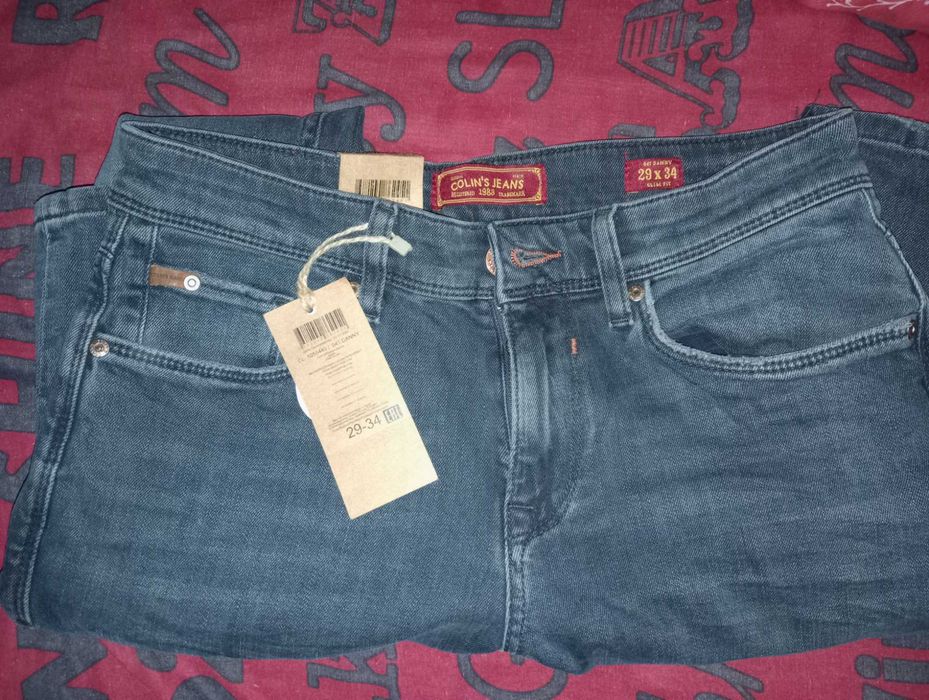 Джинси чоловічі Colin's