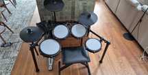 Alesis Nitro Max Kit – elektroniczna perkusja (stan idealny) + GRATIS