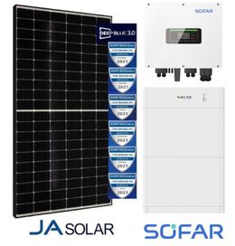 Zestaw Hybrydowy Sofar 9.88kW z Magazynem Energii [CENA BRUTTO]