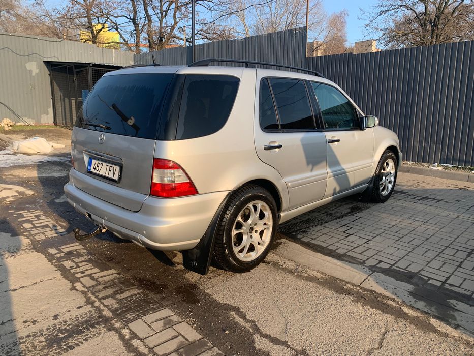 Продам Mercedes-Benz ml 400 CDI