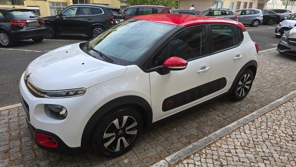 Citroën C3 1.2 PureTech Feel