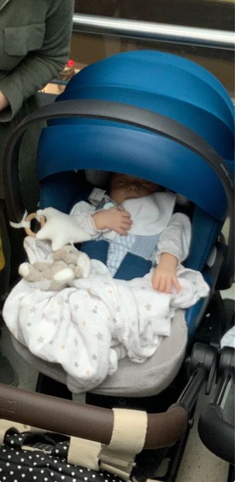 Kit completo para bebe