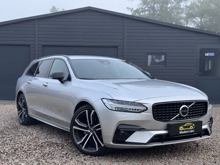 Volvo V90 FV23%/B5 AWD 4x4/Harman/Google/Webasto/ACC/BLIS/ASO
