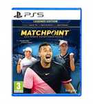 Matchpoint: Tennis Championships Ps5 Playstation 5 Nowa Gra W Folii