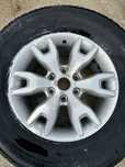 Ford Ranger Felga aluminiowa Felgi aluminiowe 18" 8.0JX18 6X139.7