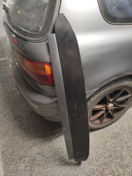 Aileron Para Honda eg 4