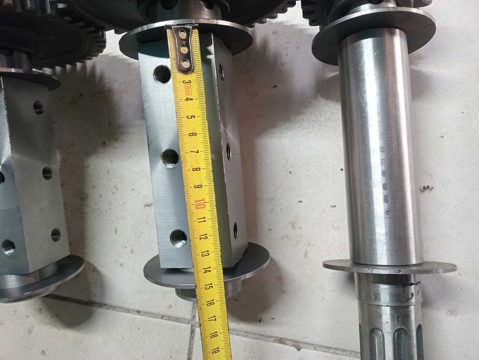 Подрібнювач гілок