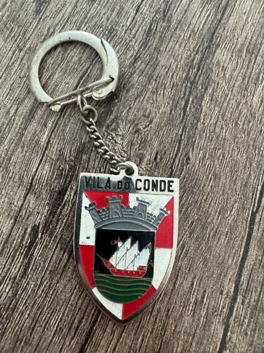 Porta chaves antigos do norte