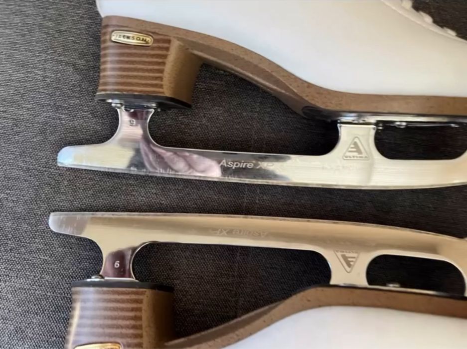 Професійні ковзани Jackson Freestyle 5R