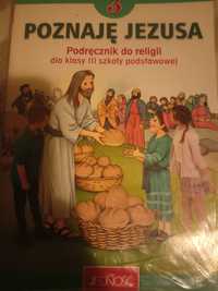 Podręcznik do klasy 3 do religii