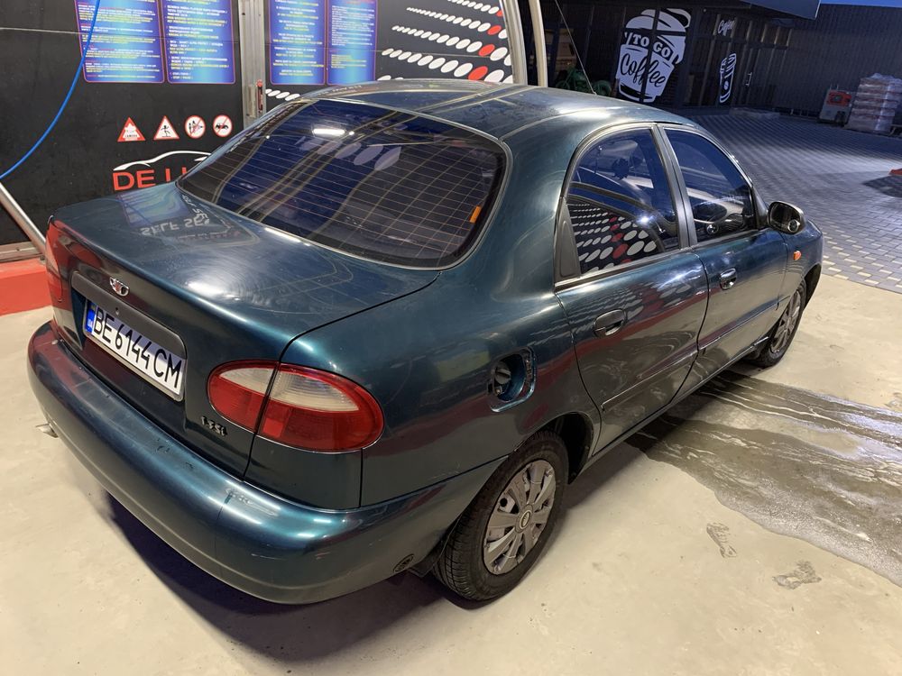 ЗАЗ-Daewoo Sens