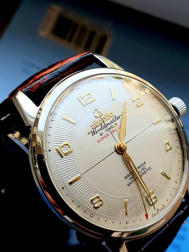 Atlantic Worldmaster Super de luxe