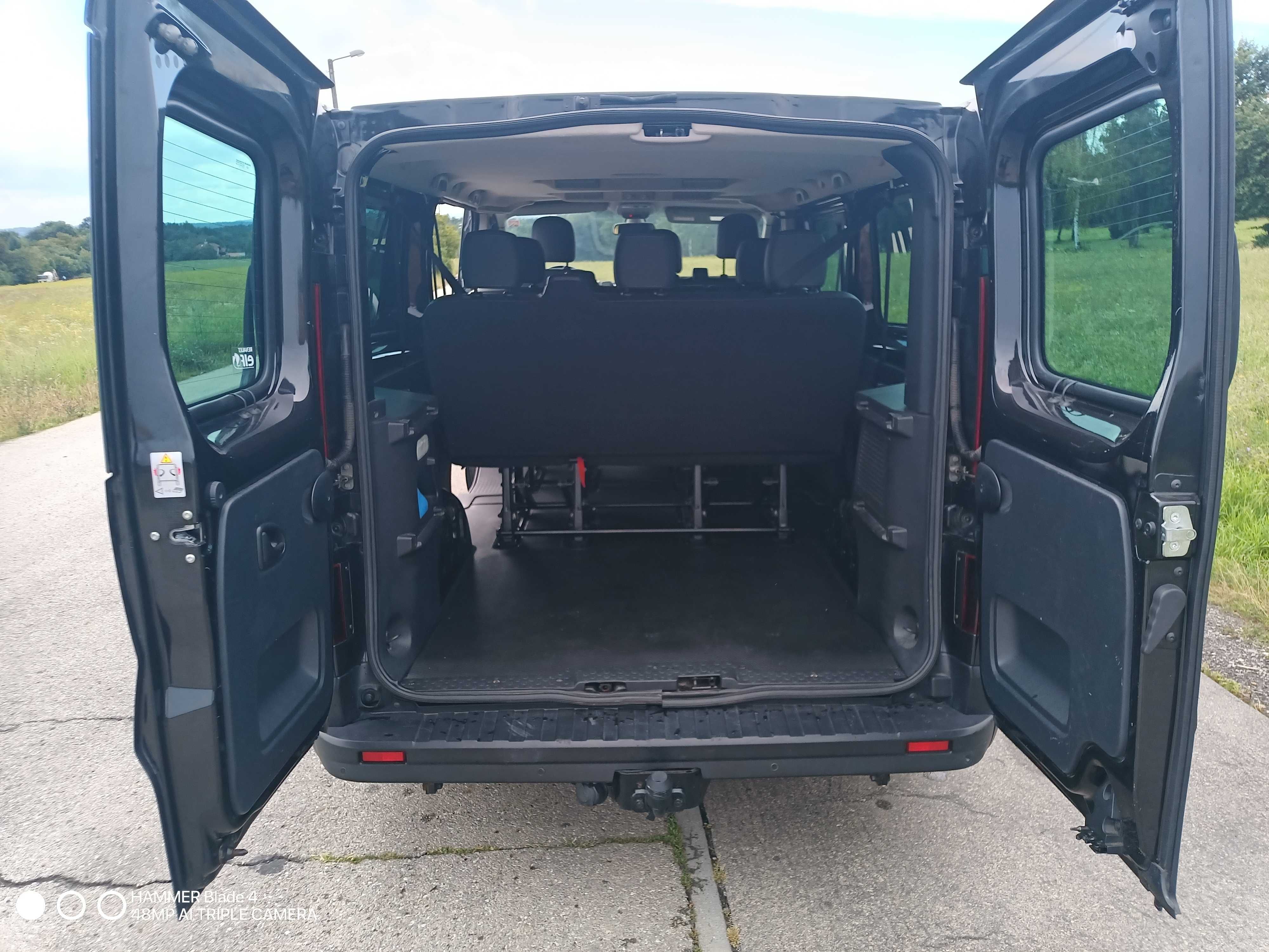 Wolne terminy Sierpień Wrzesień/Wynajem busów 9-cio Osobowych