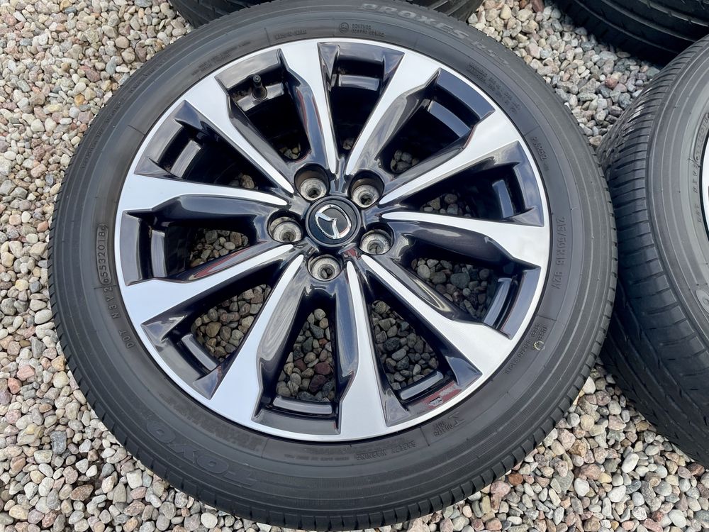 Kola letnie mazda cx-3 cx-30 18”