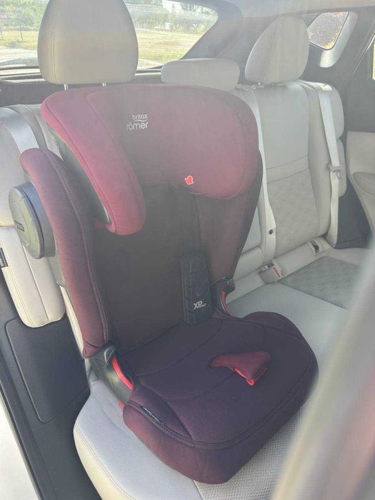 Автокресло Britax Romer Kidfix III S