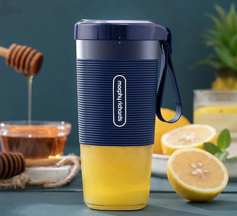 Стакан-блендер Morphy Richards mr9600 фітнес міксер для смузі