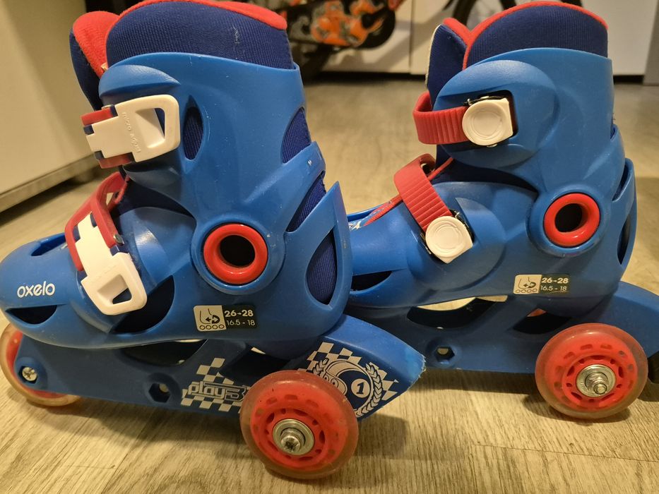 Patins criança  - decathlon