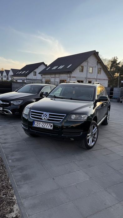 Volkswagen Touareg 3.0 V6 TDI