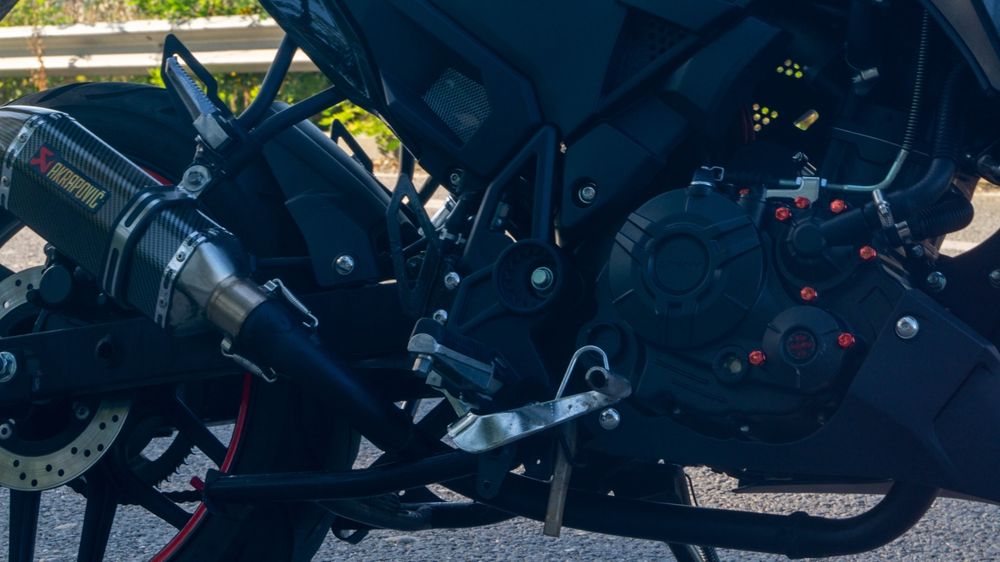 Продається Lifan SR220