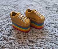 Buty dla lalki Rainbow