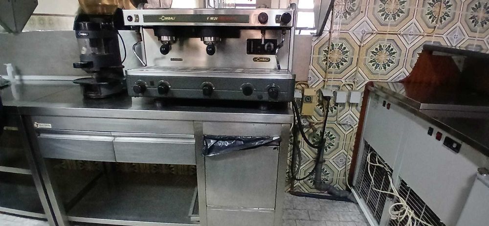 Equipamentos de Hotelaria e Restauração