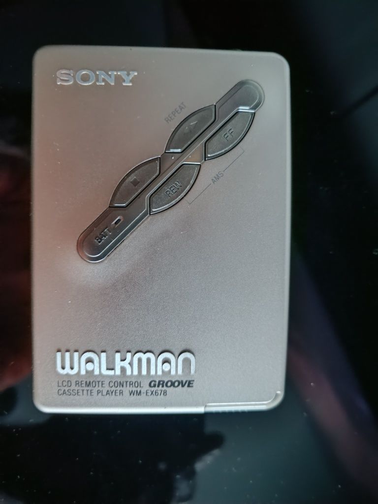 Walkman Sony WM -EX 678